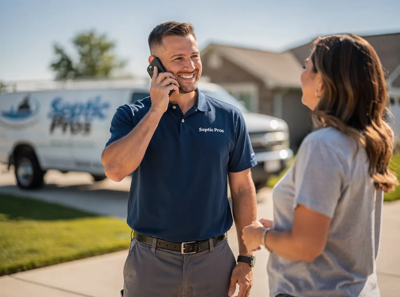 Septic Tank Pumping Bath, IN FAQs